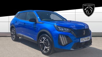 Peugeot 2008 1.2 PureTech 130 Allure 5dr Petrol Estate